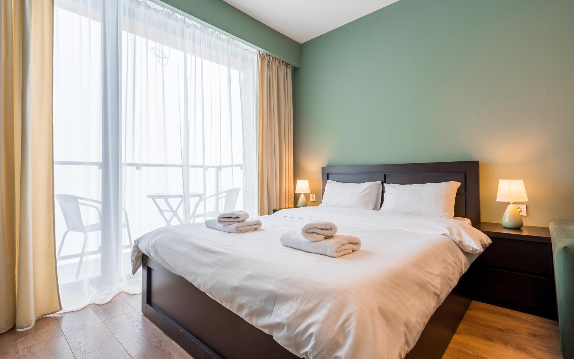 Studio Apartment Nft New Gudauri 503 Exterior photo